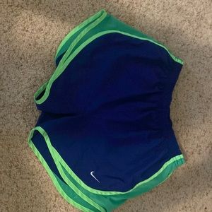 Nike dri-fit shorts